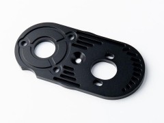 PBRW-101BK　380モーターマウントKYOSHOスコーピオンシリーズ用　ブラック