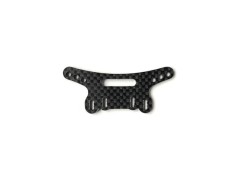 PBRW-012　TT02ラリー用ロングストローク化ダンパーステーType1(素材:2mm厚カーボン)