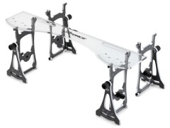 【セール、数量限定】G0382-SAL　Set Up System for 1/10 Buggy Black