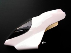 クイック　EP8V2-OE-2　グラスファイバー製ボディ EP8V2