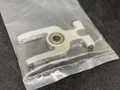 TL45027　450PRO メインシャフトベアリングブロック