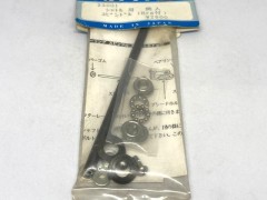 23001　シャトル用焼入スピンドル(Brg付)