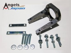 シーガルモデル　SG-EM　エンジンマウント (46-50クラス)