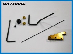 S60T　スープラフライ60 テールギヤ