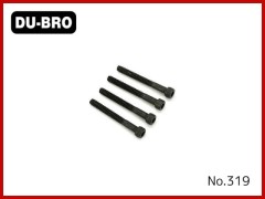 319　8-32x1-1/4 ソケットヘッドCAPスクリュー