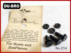 214　ウォータープルーフ プッシュロッド フィッティング