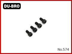 574　6-32x1/4 ソケットヘッドCAPスクリュー