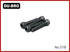 578　8-32x3/4 ソケットヘッドCAPスクリュー