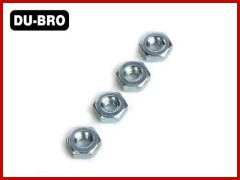 562　6-32 スチール HEX ナット (Standard)