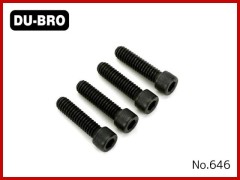 646　1/1-20x1-1/2 ソケットヘッドCAPスクリュー