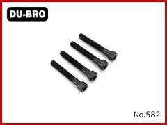 582　10-32x1/4 ソケットヘッドCAPスクリュー