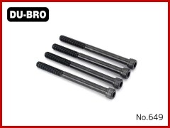 649　1/4-20x3 ソケットヘッドCAPスクリュー