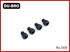 568　4-40x1/8 ソケットヘッドCAPスクリュー