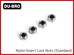 585　ナイロンインサートロックナット 10-32