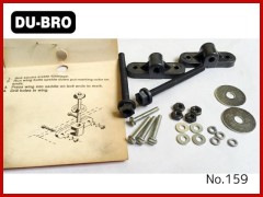 159　ナイロンウィングマウントキット