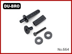 664　E/Zマウント ステアリングアーム