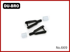 669　2mmナイロン クイックリンクス