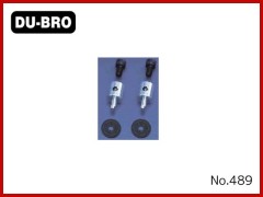 489　ヘビーデューティ 2-56 E-Zコネクター