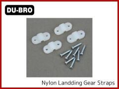 239　5/32(4mm) ナイロン ランディング ギヤ ストラップ