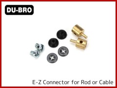 121　E-Zコネクター for Rod or Cable