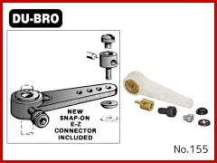 155　1-1/4 ナイロンステアリングアーム アッセンブリー