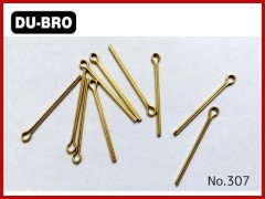 307　REPLACEMENT COTTER PINS (for No.257 Jumbo hinges)
