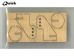 クイック　APH-17-A　片引きエレベーターホーン L