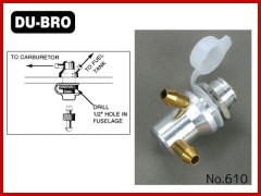 610　Large Scale Fueling Valve