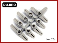 674　Super Strength Servo Arms