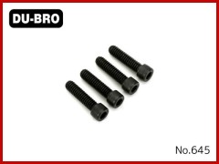 645　1/4-20x1 ソケットヘッドCAPスクリュー