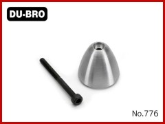 776　アルミニウム スピンナープロップナットFor Norvel 049/061