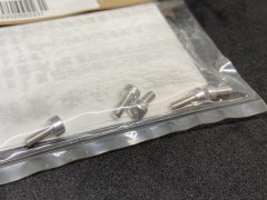 GO MODEL　ケイリョウキャップボルト M3x8