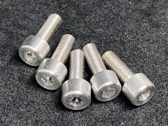 GO MODEL　ケイリョウキャップボルト M4x12