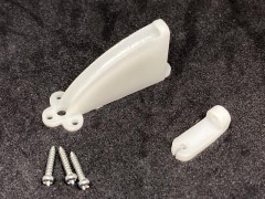 GO MODEL　137　ノーズ引込脚用ロッドガイドセット