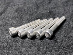 GO MODEL　ケイリョウキャップボルト M4x25