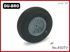 450TV　BIG Tread Wheel (4-1/2)