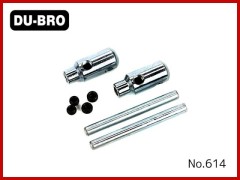 614　1-1/4x5/32 E/Z アジャストアクスル