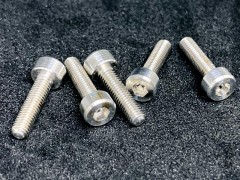 GO MODEL　ケイリョウキャップボルト M3x12