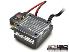 【セール】G0387　BLC120 Brushless ESC