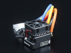 ヨコモ RPX S ブラシレススピードコントローラー超美品 Racing Performer RPXS V2 スピードコントローラー - ラジコンカー・RC