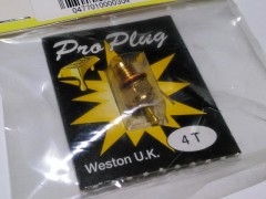 RCV-P　RCV PRO PLUG 4T