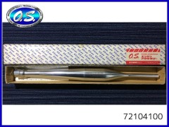 72104100　チューンドサイレンサー　T-3000