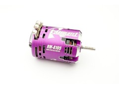 【セール、数量限定】RM-A105P-SAL　ABSOLUTE 1 モーター(10.5T/パープル)