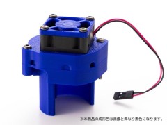 PBRW-401　すこやかファンシュラウド　DT02.03.04.ホーネットEVO 380モーター用