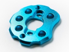 PBRW-022BL　380モーターアダプターMK2　ブルー