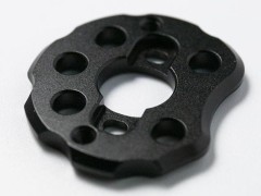 PBRW-022BK　380モーターアダプターMK2　ブラック