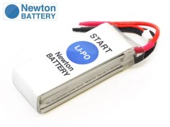 (B)2270-3S　ニュートン(Newton)　3セル(11.1V) 2270mAh30C リポバッテリー