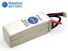 5070-5S　ニュートン(Newton)　5セル(18.5V)　5070mAh30C リポバッテリー (在庫限り)