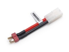 18089031　LF6.6V-7.2V 変換コネクター(充電使用禁止タグ付)