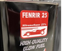F25-4 フェンリル25  4L缶